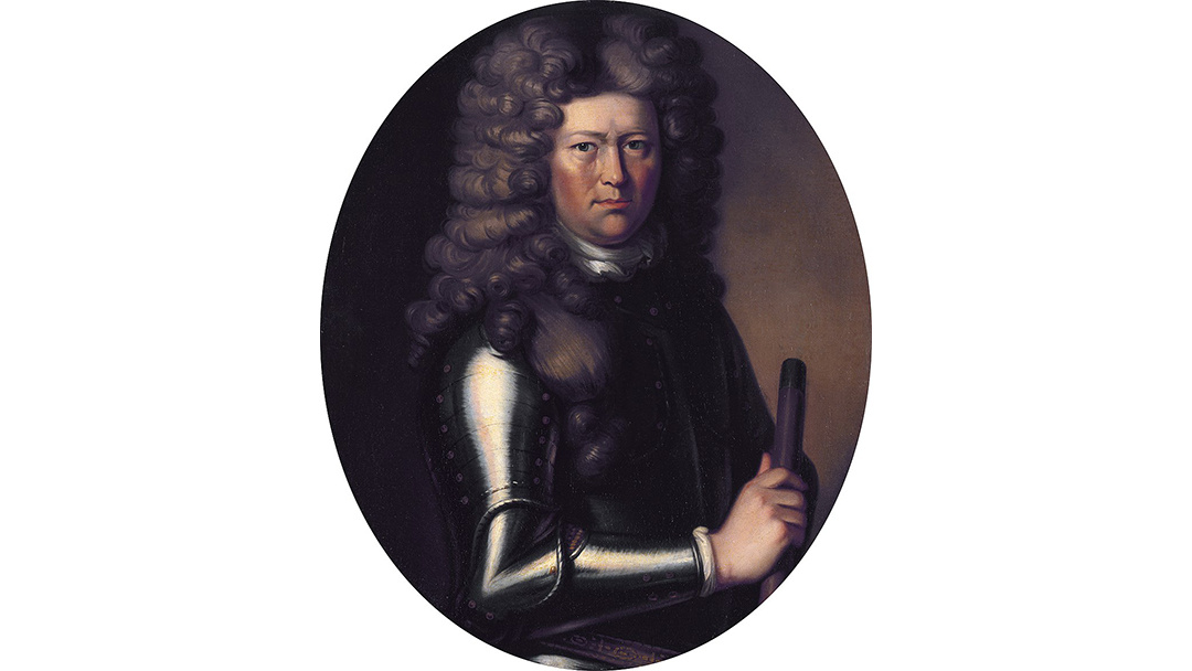 Вице-адмирал Корнелий Крюйс