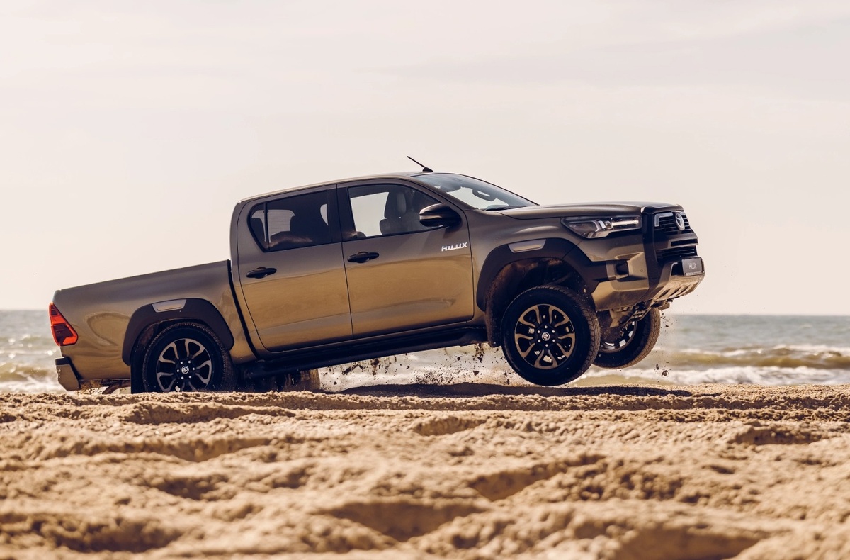 Фото Toyota  📷
