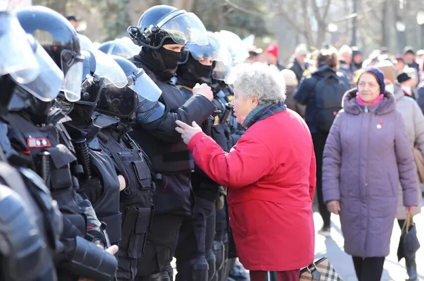 Фото: Родион Прока / РИА Новости