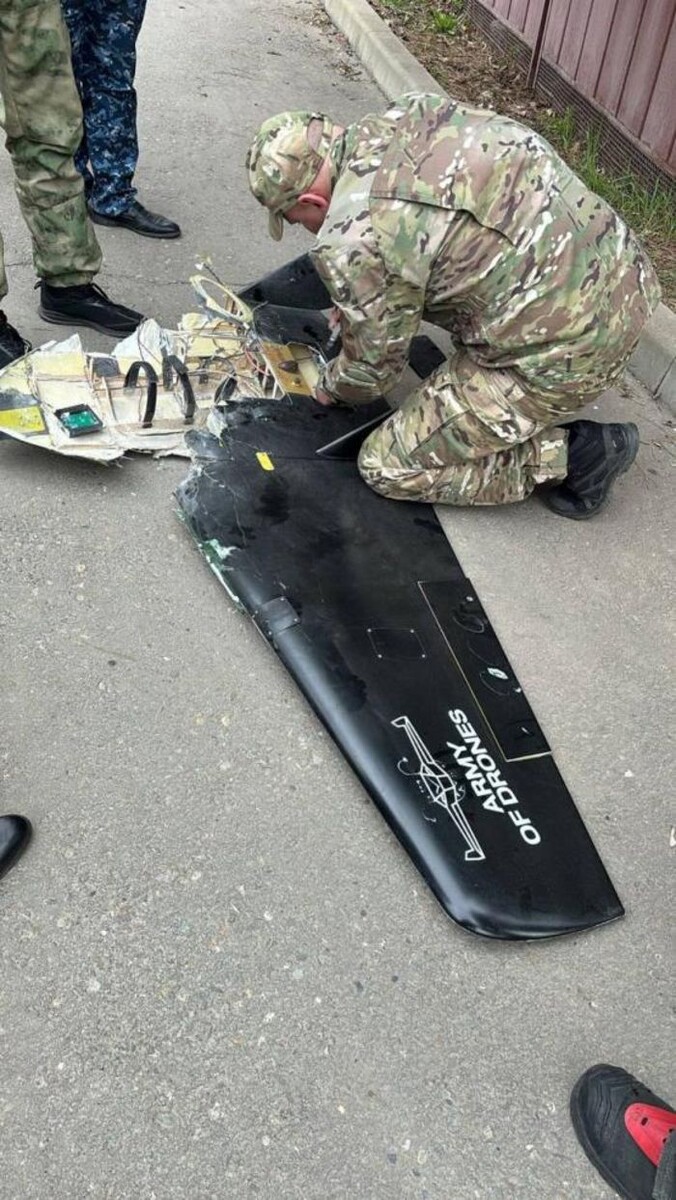 Источник фото: Телеграм-канал Слюсаря