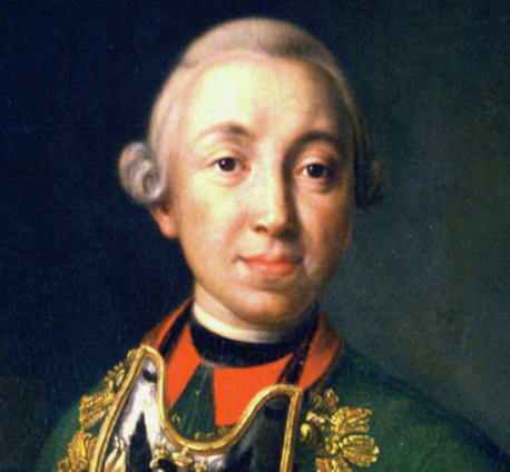 Петр III