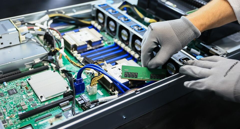     производство «Ядро Фаб» в Дубне