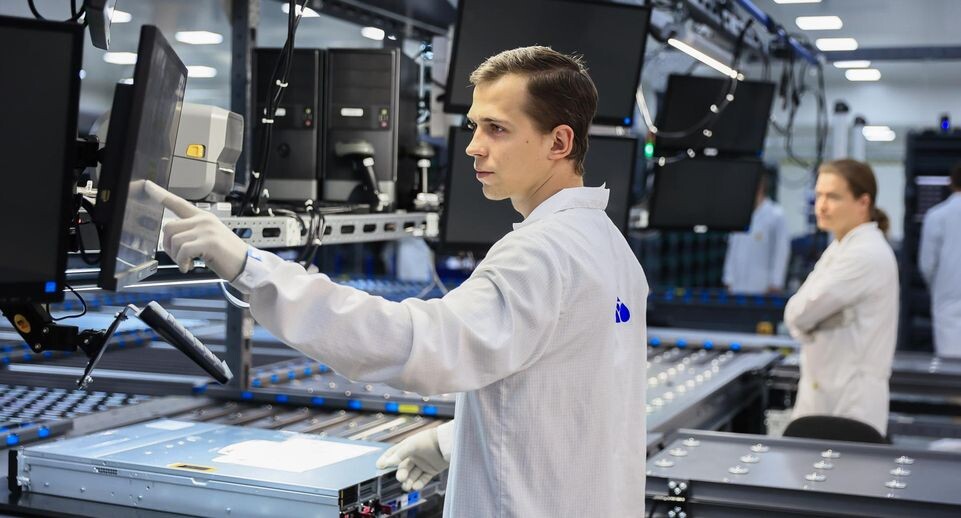     производство «Ядро Фаб» в Дубне