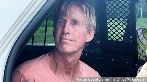     Фото: Martin County Sheriff's Office/Wikipedia   
 Текст: Рафаэль Фахрутдинов