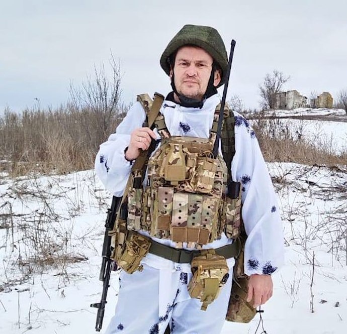    Фото: из личного архива Дмитрия Коровина