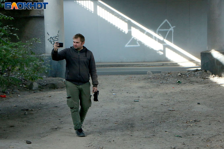 Архивное фото: «Блокнот Донецк»