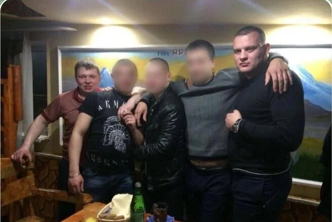 Максим Гурьев (слева) уже задержан, Александр Лачугин объявлен в розыск