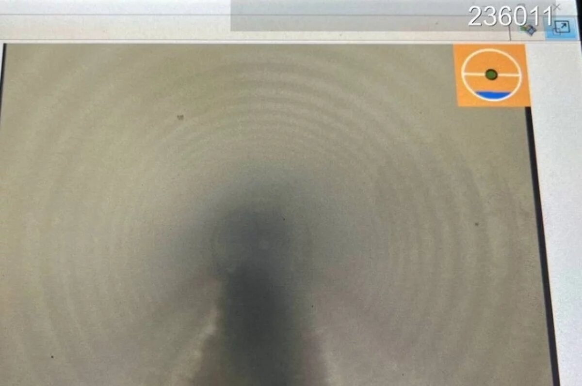    Инженерные коммуникации на Батальной-Судостроительной обследует робот