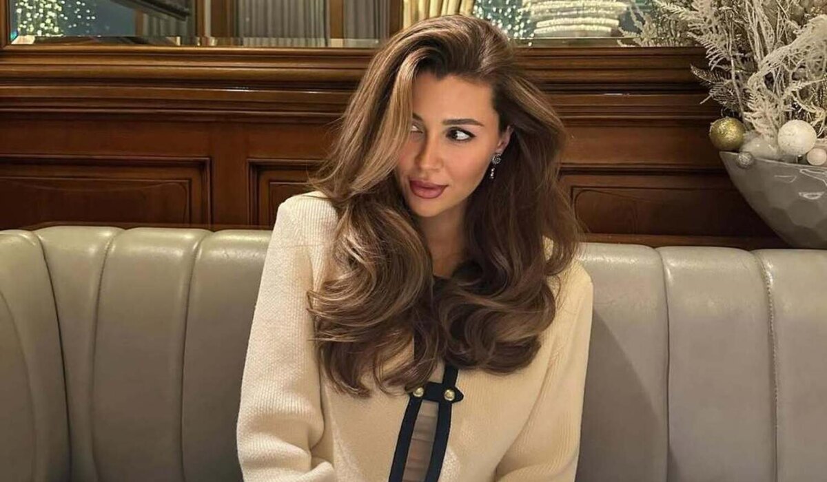     Дочь Анастасии Заворотнюк впервые стала мамой