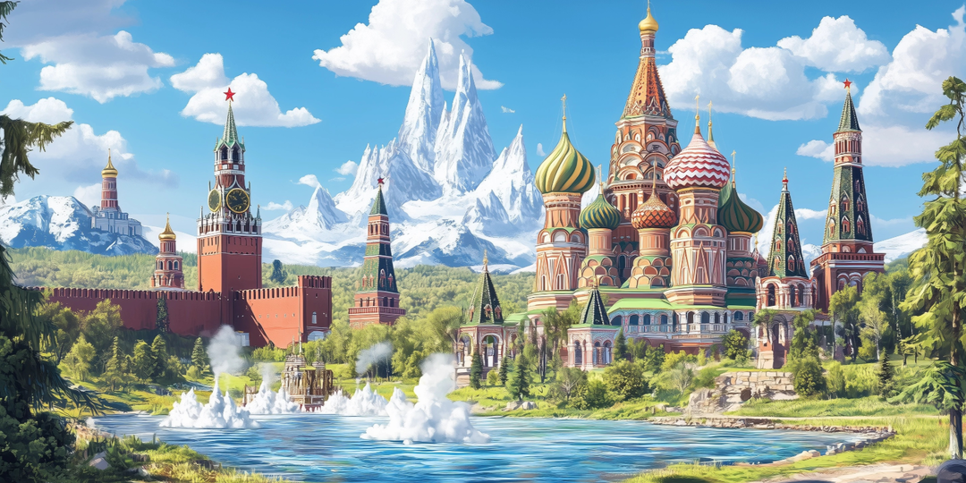 7 чудес России: места нашей страны, что не уступают иностранным достопримечательностям