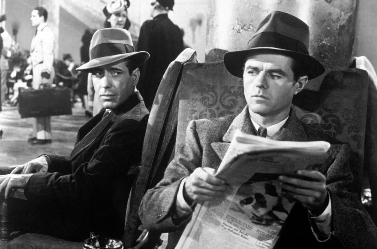 Мальтийский сокол (The Maltese Falcon, 1941)