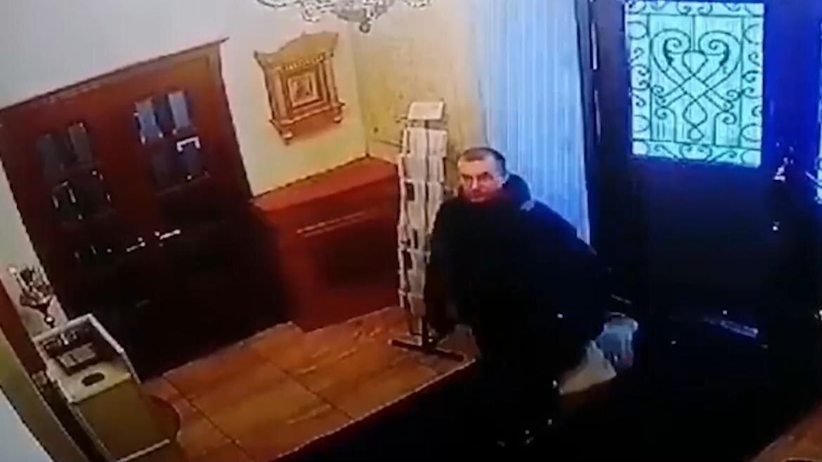    Фото: t.me/IrinaVolk_MVD