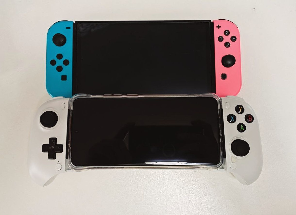 По размерам сопоставимы