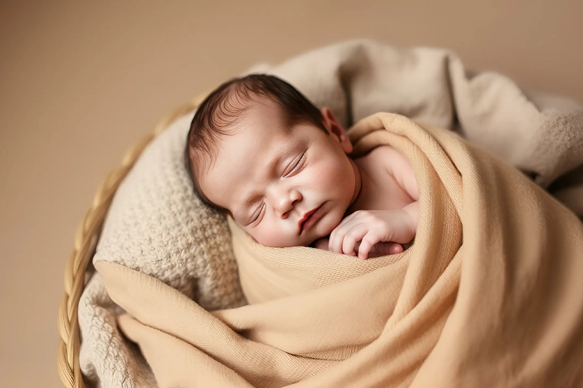 Петров был с женой во время родов.  Фото: Изображение сгенерировано нейросетью Kandinsky 3.1