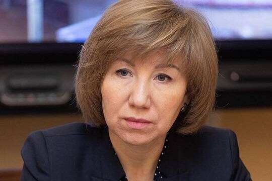    Минобрнауки содействует следствию после задержания ректора ПсковГУ Натальи Ильиной