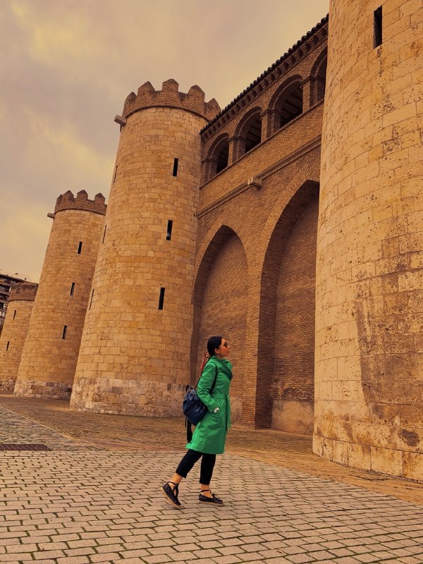 Palacio De LA Aljaferia