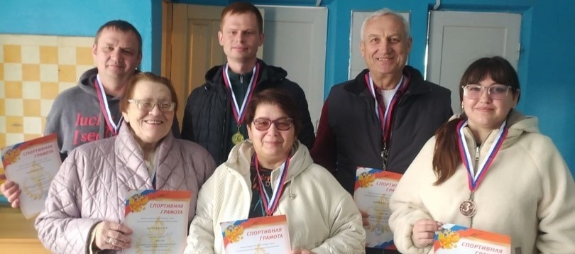    Фото ОКСМ Диана Огнева