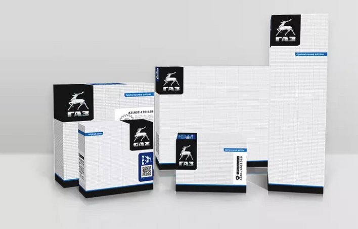 Запчасти ГАЗ