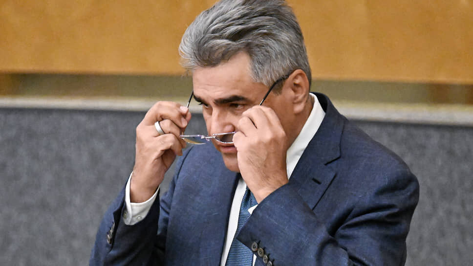 Фото: Дмитрий Духанин / Коммерсантъ