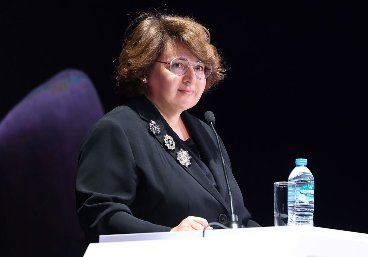    Светлана Баланова / Источник: © ПРЕСС-СЛУЖБА ООО «ЦЕНТР РАЗВИТИЯ БИЗНЕС КОММУНИКАЦИЙ»/ИЗВЕСТИЯ