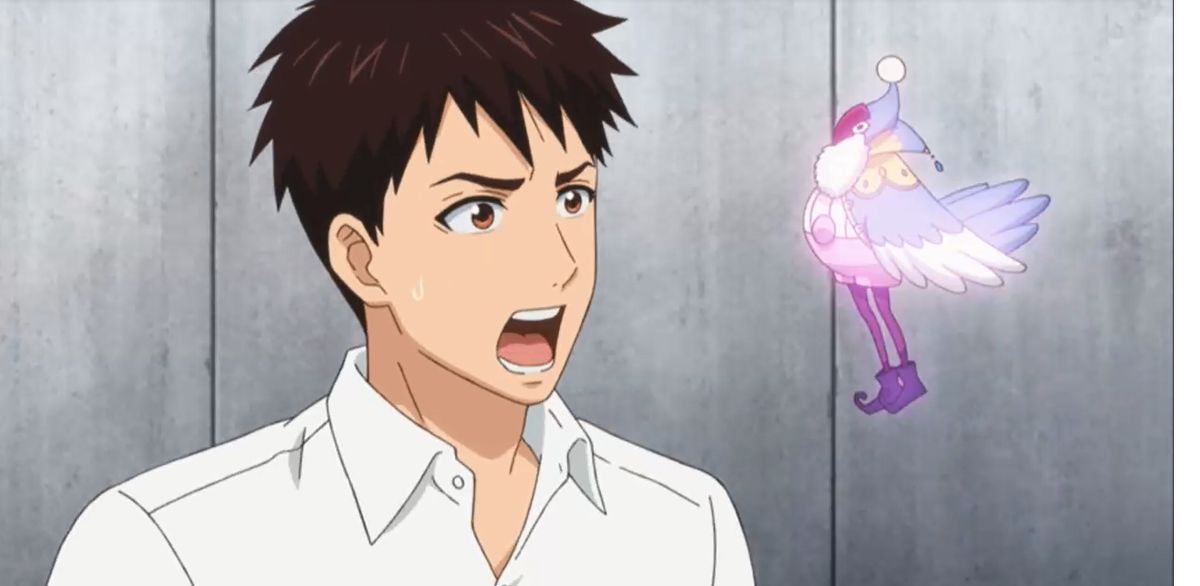 скрин с аниме