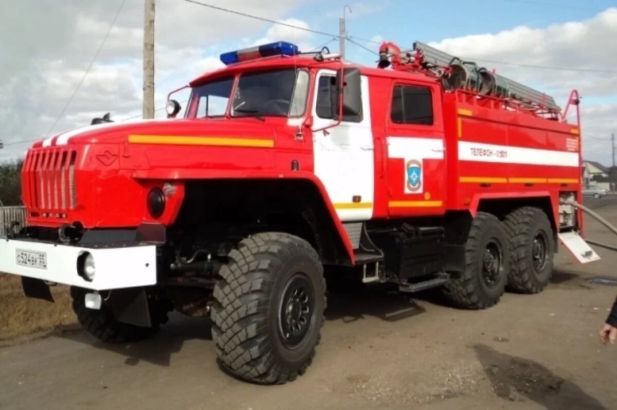    В Омске мошенник пытался продать детям фейковые билеты в пожарную часть