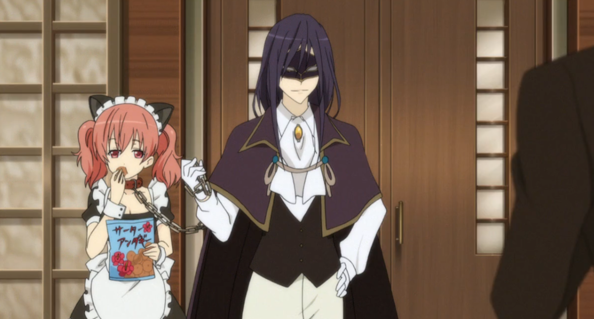 скрин с аниме