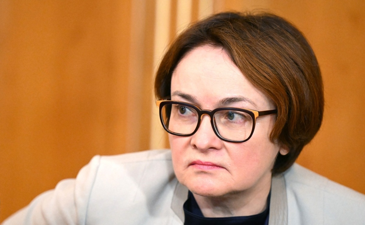    Эльвира Набиуллина. Фото: kremliln.ru