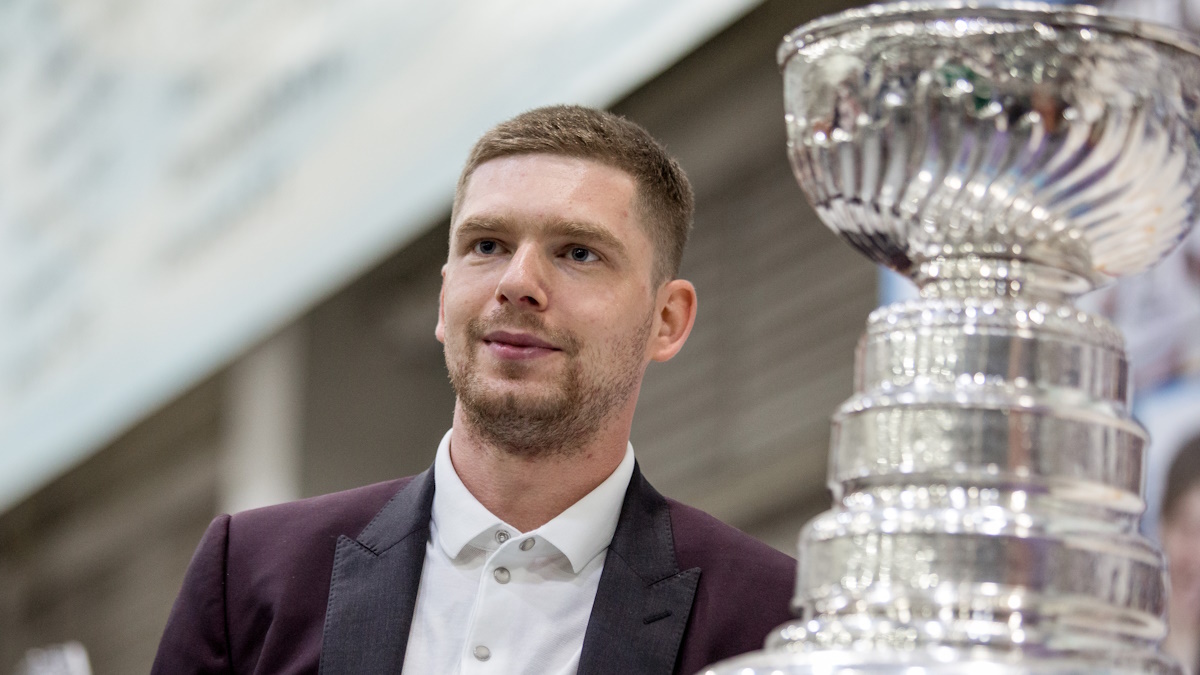    Евгений Кузнецов. Фото: Валерий ЗВОНАРЕВ, КП-Челябинск