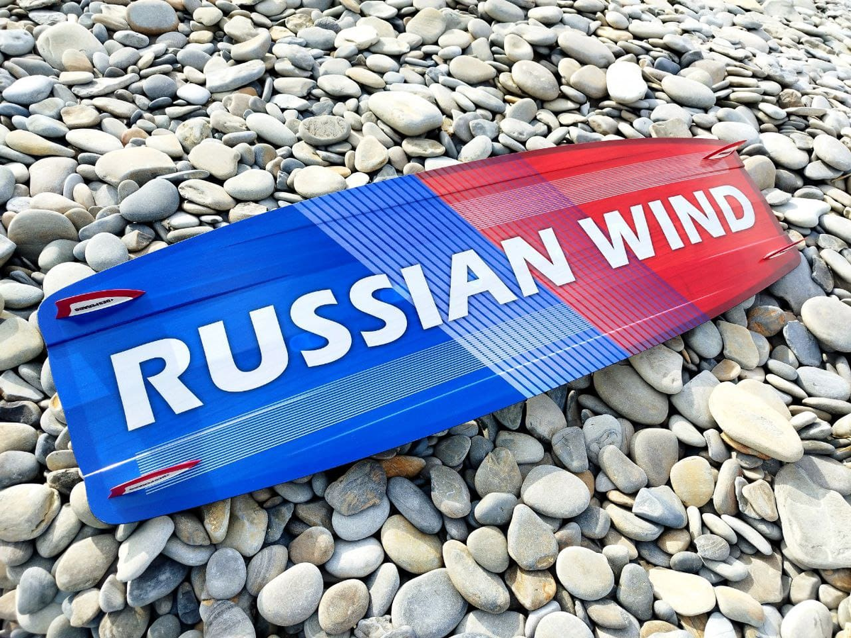  Кайтборд Desperado BigGun 2025 купить в магазине Russian Wind
