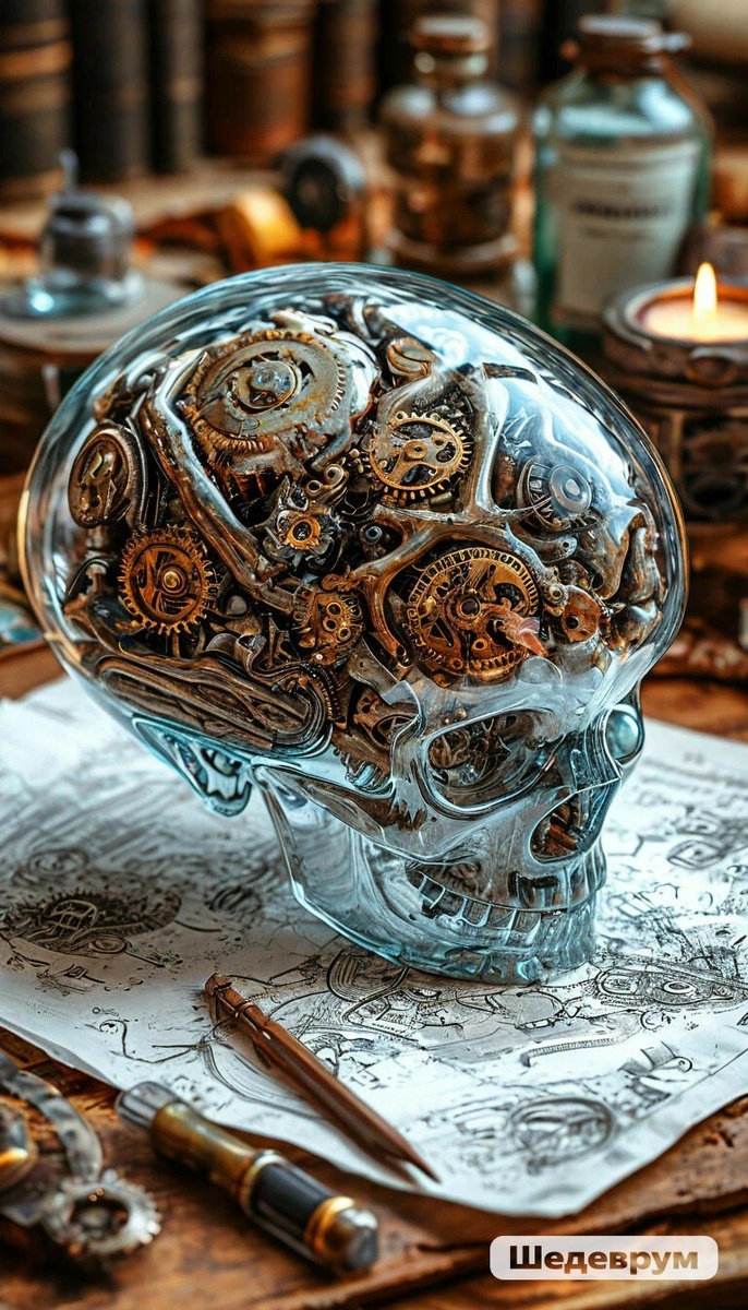 Изображение сгенерировано нейросетью Шедеврум, носит иллюстративный характер