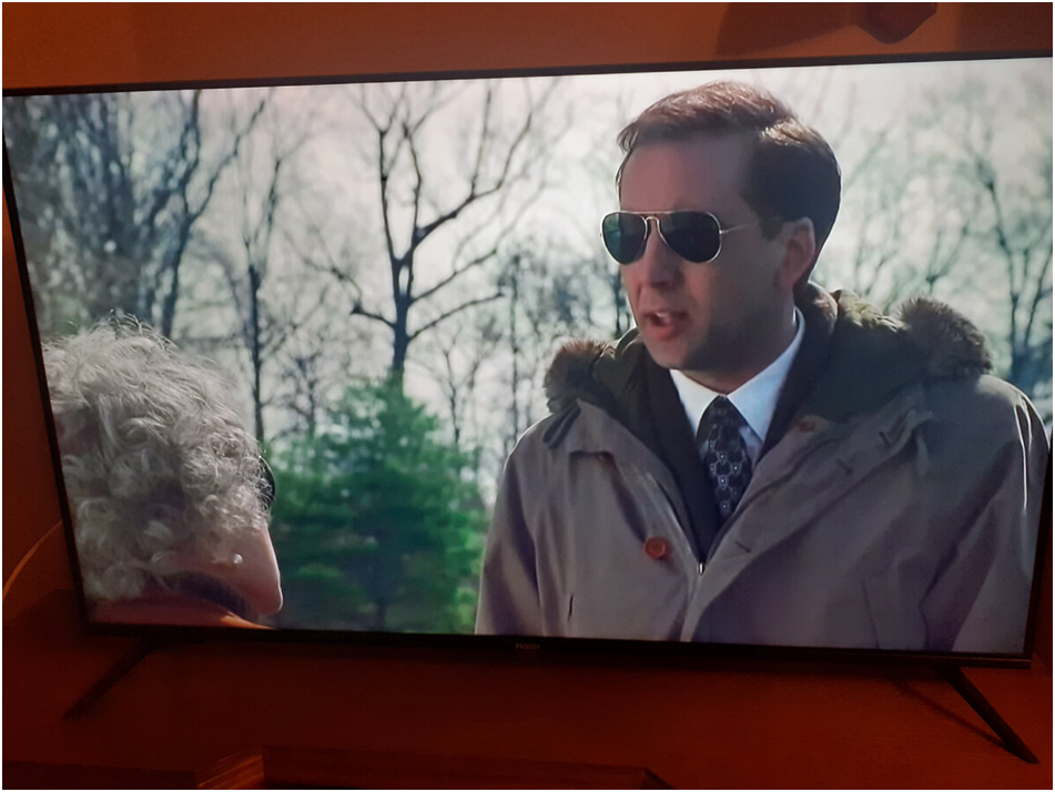 Даг Чесник в исполнении Николаса Кейджа.