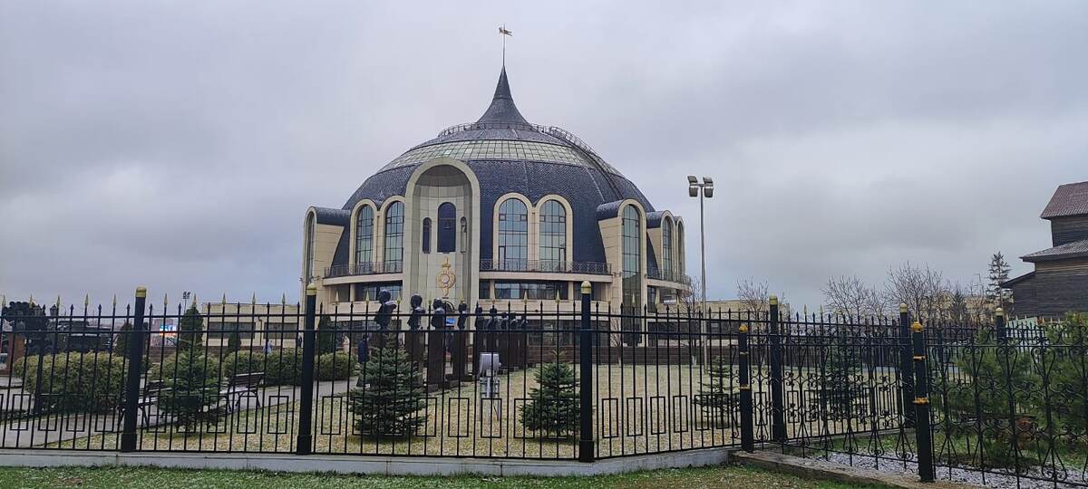 Музей оружия в Туле. Фото: Краса Елена