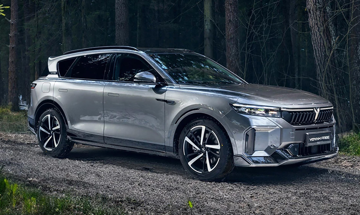 Фото: Voyah  📷
