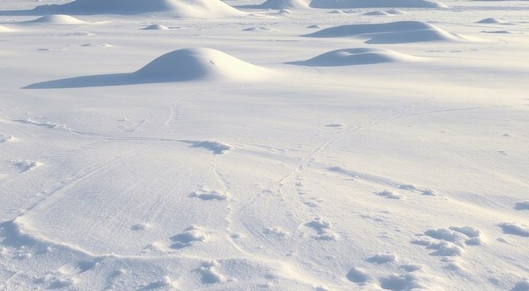    Сугробы в Подмосковье сдвинули начало ярового сева 2025