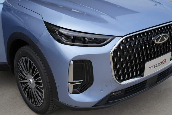    Автомобиль Chery Tiggo 9 / Hopix Art/Shutterstock/FOTODOM