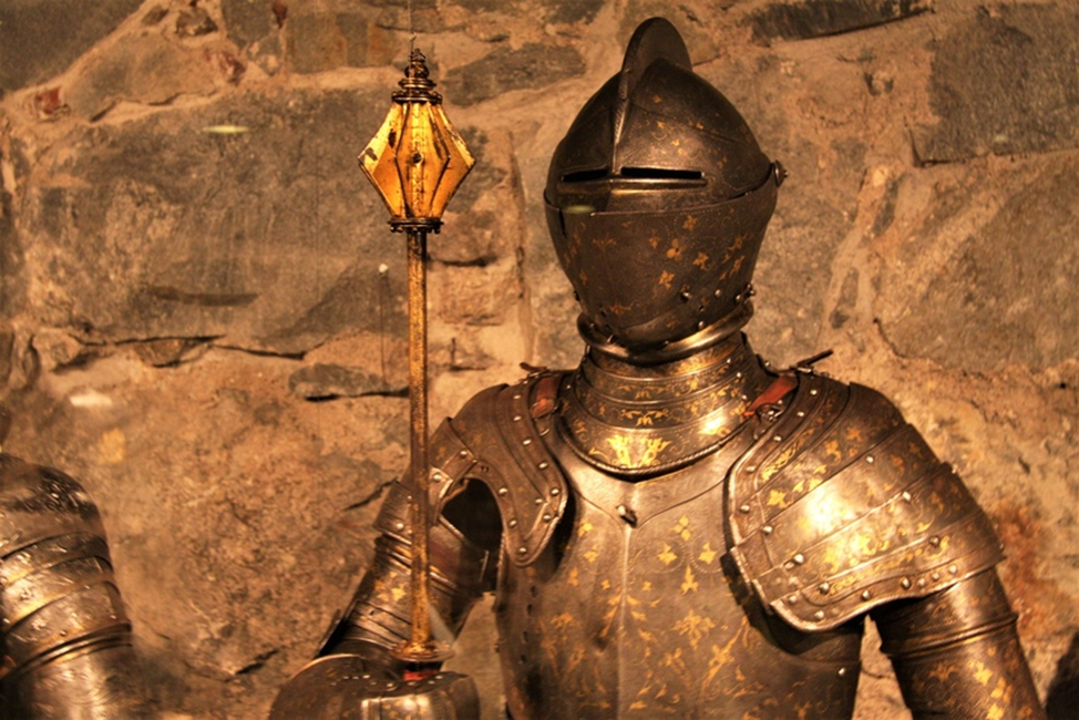 Королевский арсенал. Фотография Якуцени С.П. ©