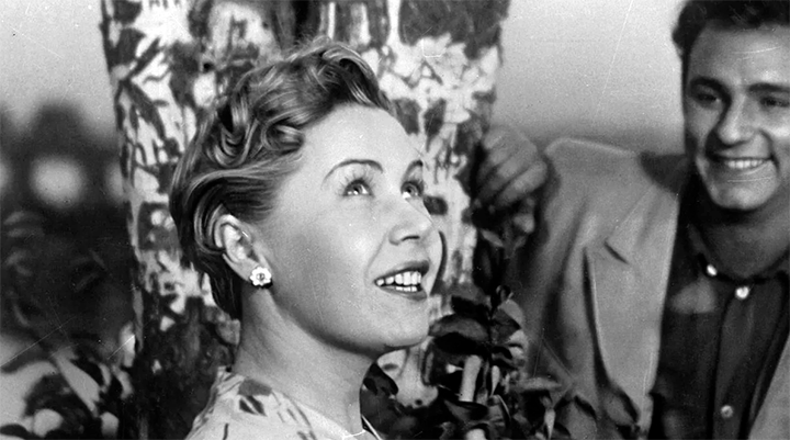 Кадр из фильма "Высота"