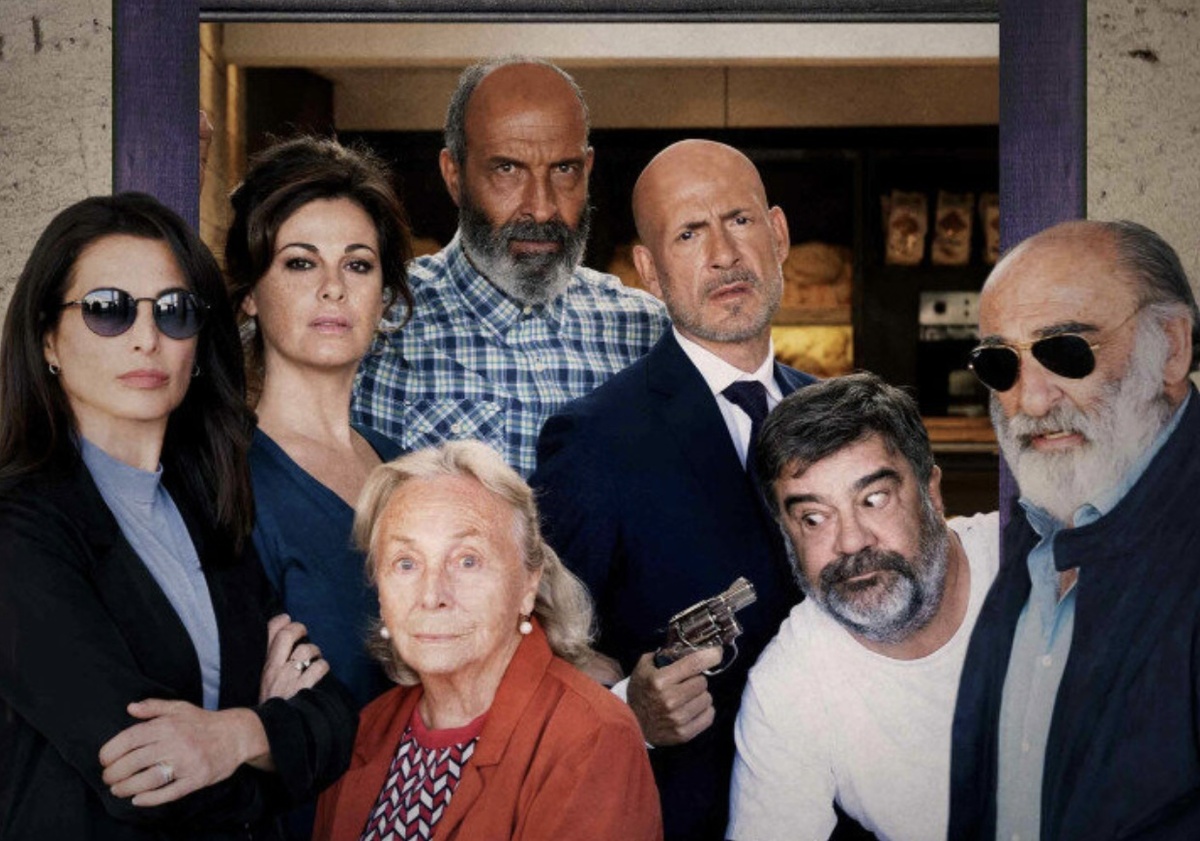 Триллер. Италия. В главных ролях: Мауро Серминара, Чезаре Боччи, Франческо Паннофино.