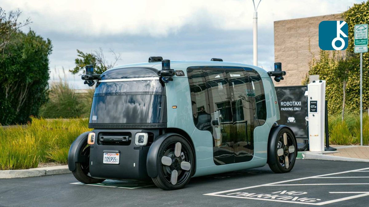 Amazon Zoox начинает тестировать своё роботакси в Лос-Анджелесе