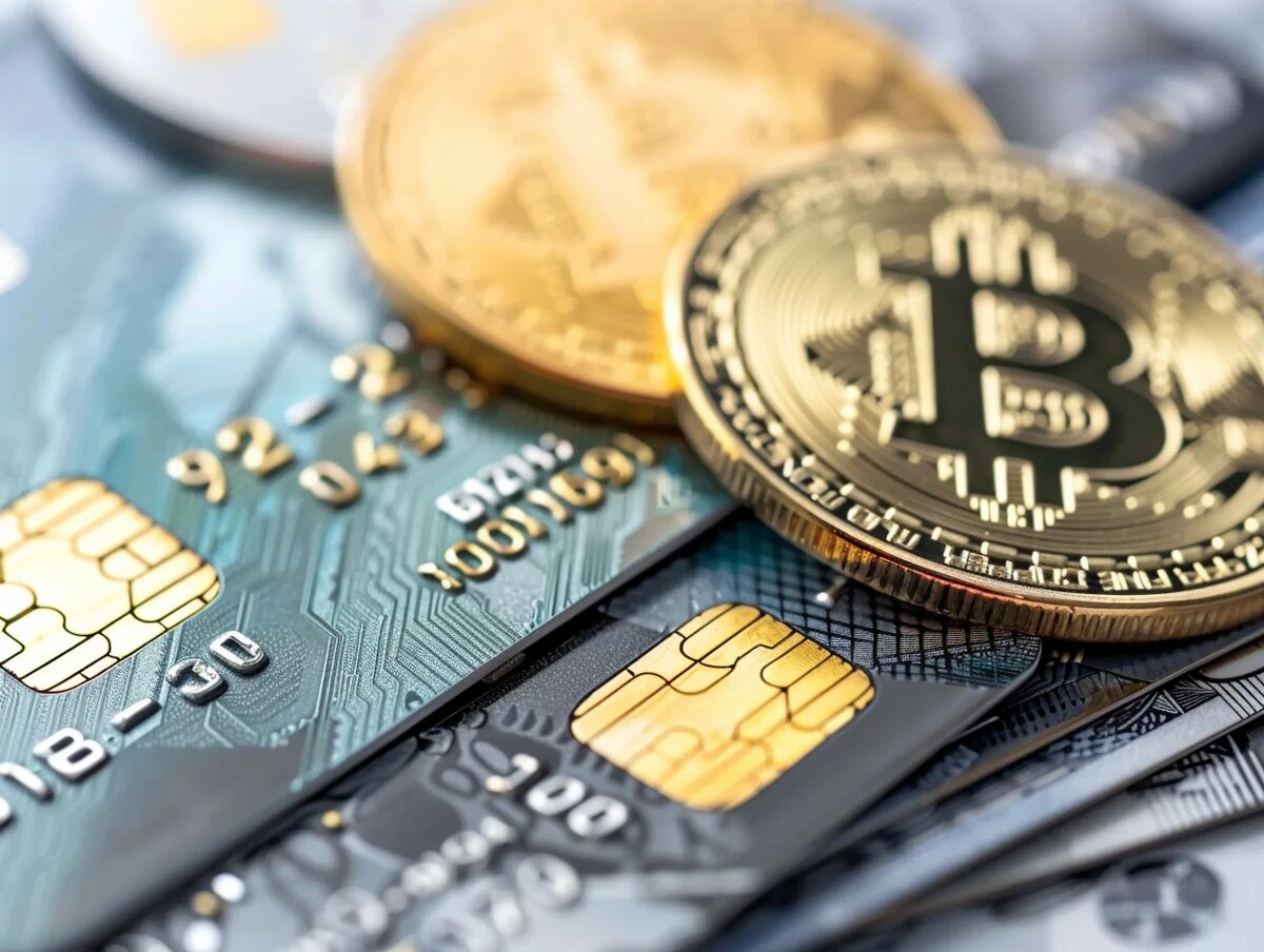 Карты для оплаты криптовалютами: Биткоин и популярные альткоины
