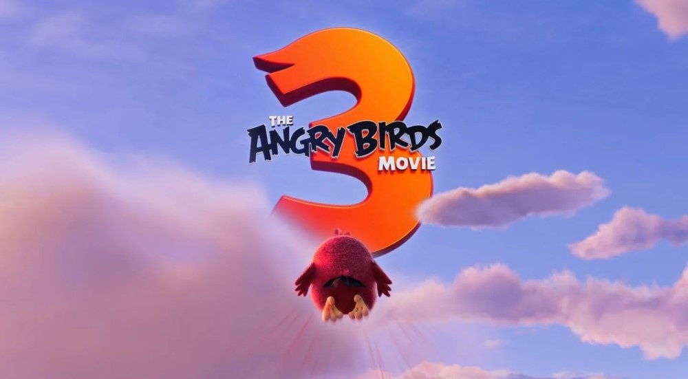     Постер мультфильма «Angry Birds в кино 3» (2027)