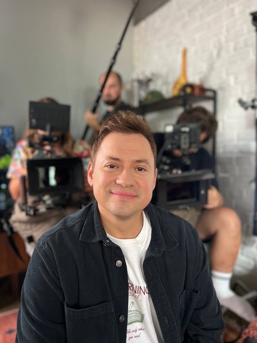 Фото из соцсетей Андрея Гайдуляна