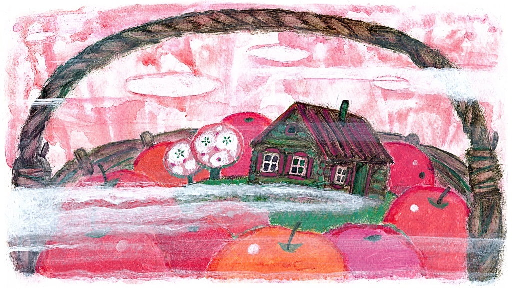 Иллюстрации Елены Станиковой