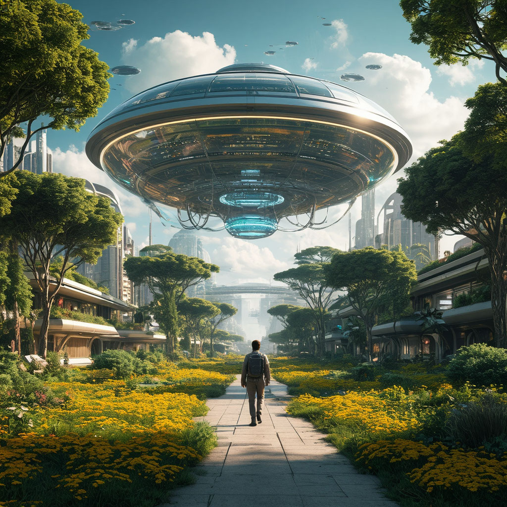 Будущее уже здесь!