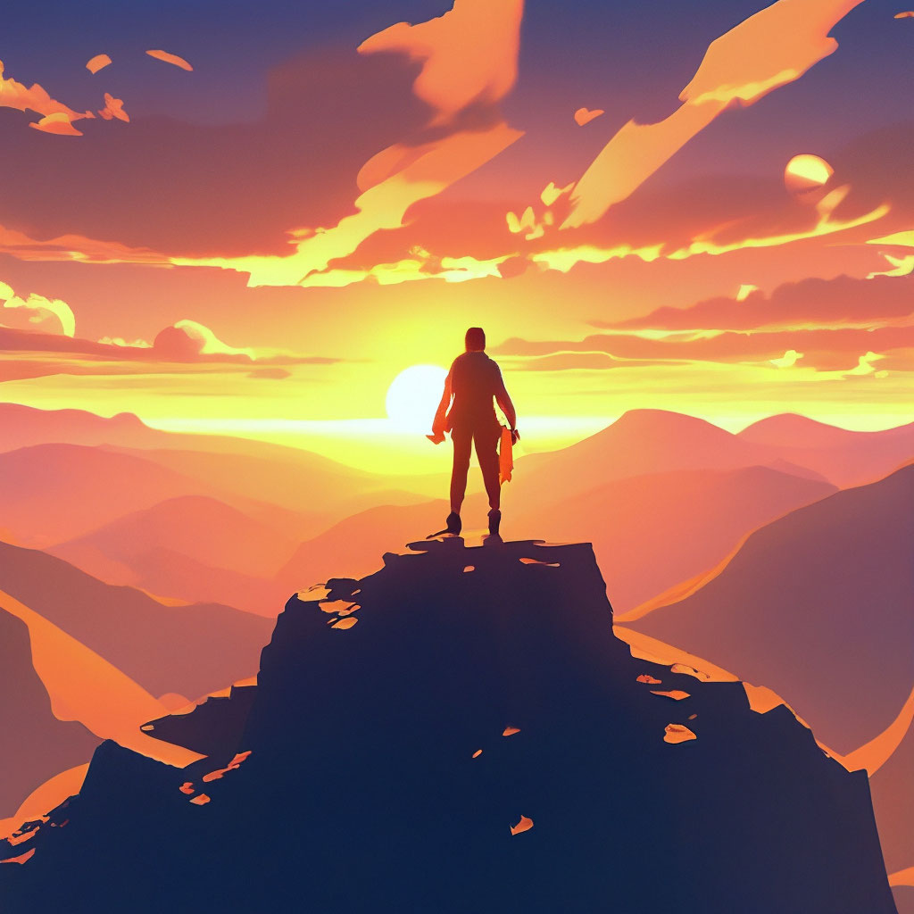 Покоритель вершин. https://masterpiecer-images.s3.yandex.net/4e75051f30db11eebb5106311dffedfc:upscaled