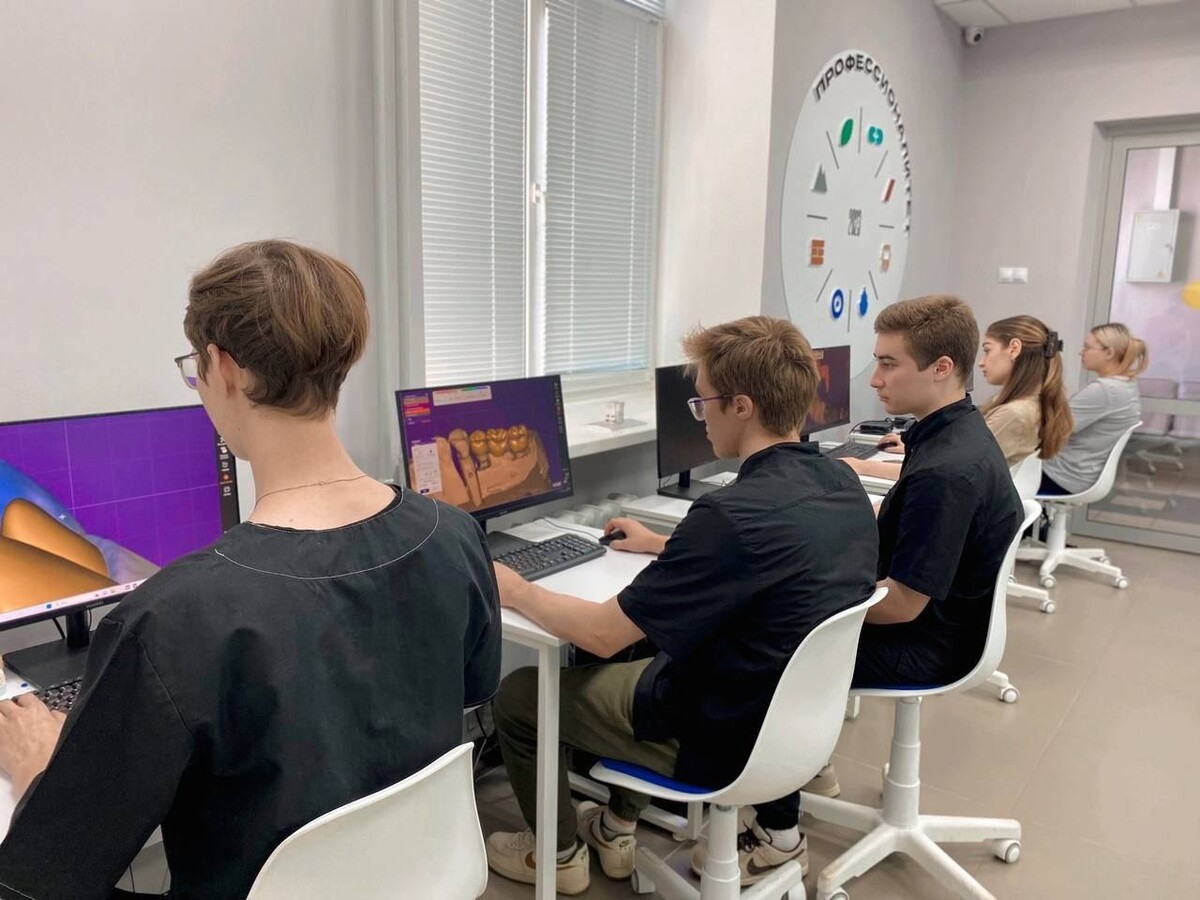     / Источник: ©Telegram/«Профессионалитет»