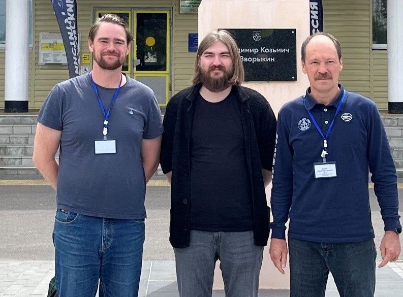    В разработке алгоритма приняли участие нижегородские ученые Дмитрий Ковалдов, Юрий Титченко и Владимир Караев