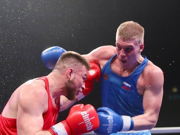     Фото: Станислав Синявский / предоставлено пресс-службой Минспорта Омской области