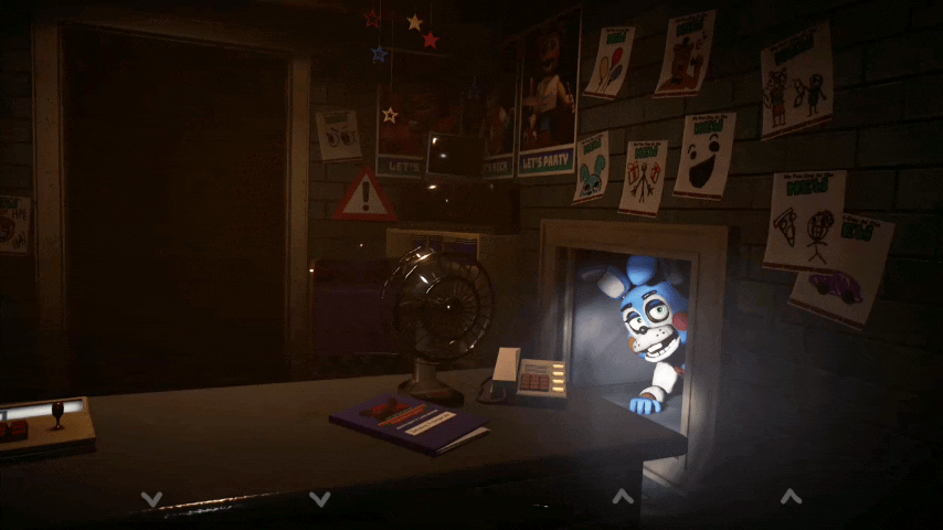 Скример Той Бонни